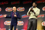 Marvel Television And Marvel Animation Panel At New York Comic Con - Source: Getty